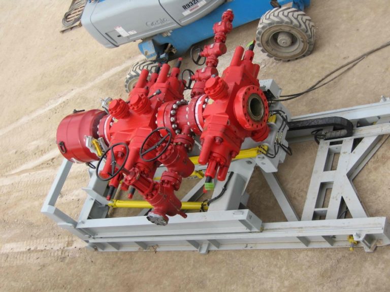 BOP & Accumulator repair Drilling Solutions Limited